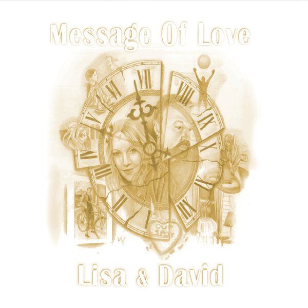 Cover art for Message of Love